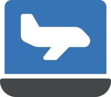 ilustração vetorial aeroporto em símbolos de qualidade background.premium. ícones vetoriais para conceito e design gráfico. vetor