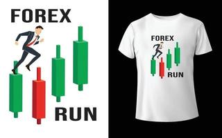 design de camiseta forex, vetor forex, design vetorial, design de camiseta