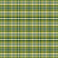 padrão xadrez tartan com textura e cor da natureza. vetor