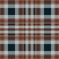 xadrez tartan sem costura de fundo. textura têxtil. vetor. vetor