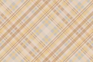 fundo xadrez tartan. textura têxtil. vetor. vetor