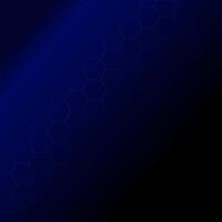 fundo de design gradiente azul com estilo de padrão de arte vetor