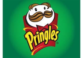 Logo Pringles vetor
