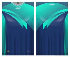 design de camisa para esportes ao ar livre vetor