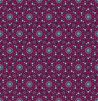 geométrica estrela islâmica ou árabe forma hexágono sem costura padrão fundo de cores vivas. uso para tecidos, têxteis, elementos de decoração de interiores.