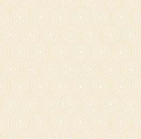 abstrato luz cor amarela grade hexágono linhas dão forma geométrica sem costura de fundo. uso para tecido, têxtil, papel de parede, elementos de decoração, embrulho. vetor