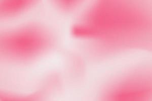 fundo gradiente rosa, com estilo desfocado, gradação suave, papéis de parede vetoriais. vetor