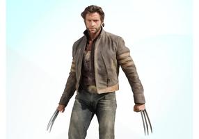 Wolverine vetor