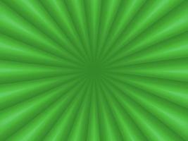 fundo abstrato ray burst listras verde colorido papel de parede pano de fundo ilustração vetorial vetor