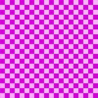 tecido têxtil roxo xadrez abstrato fundo texturizado padrão de papel de parede sem costura ilustração vetorial vetor