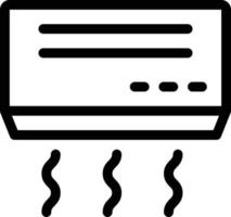 ilustração vetorial de condicionador de ar em símbolos de qualidade background.premium. ícones vetoriais para conceito e design gráfico. vetor