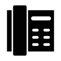 ícone de vetor de telefone adequado para trabalho comercial e modificá-lo ou editá-lo facilmente