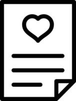 ilustração vetorial de carta de amor em ícones de símbolos.vector de qualidade background.premium para conceito e design gráfico. vetor