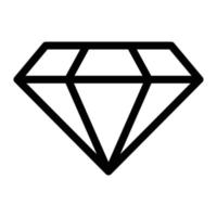 ilustração vetorial de diamante em ícones de símbolos.vector de qualidade background.premium para conceito e design gráfico. vetor