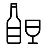 ilustração vetorial de vinho em ícones de símbolos.vector de qualidade background.premium para conceito e design gráfico. vetor