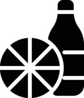 ilustração vetorial de garrafa em ícones de símbolos.vector de qualidade background.premium para conceito e design gráfico. vetor
