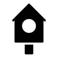 ilustração vetorial birdhouse em ícones de uma qualidade background.premium symbols.vector para conceito e design gráfico. vetor