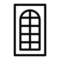 ilustração vetorial de porta em ícones de símbolos.vector de qualidade background.premium para conceito e design gráfico. vetor