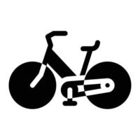 ilustração vetorial de ciclo de bicicleta em ícones de símbolos.vector de qualidade background.premium para conceito e design gráfico. vetor