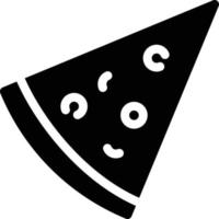 ilustração vetorial de pizza em ícones de símbolos.vector de qualidade background.premium para conceito e design gráfico. vetor