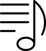 ilustração vetorial de música em ícones de símbolos.vector de qualidade background.premium para conceito e design gráfico. vetor