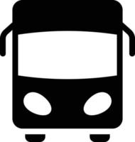 ilustração vetorial de ônibus em ícones de símbolos.vector de qualidade background.premium para conceito e design gráfico. vetor