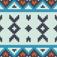 tecido áfrica belo padrão abstrato sem costura asteca étnica em bordados tribais, folclóricos, design de arte chevron. print.design de ornamento de arte geométrica para tapete, papel de parede, roupas, embrulho, tecido, vetor