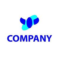 logotipo da empresa para negócios. eps 10 vetor