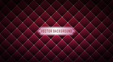 forma de caixa gradiente de luxo de fundo vetorial vetor