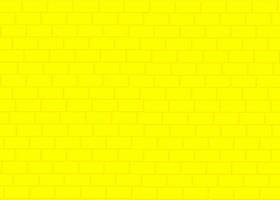 fundo de parede de tijolo amarelo