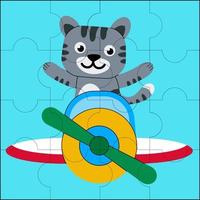 gato kawaii adequado para ilustração vetorial de página para colorir  infantil 12716836 Vetor no Vecteezy