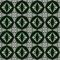papel de parede sem costura damasco. ilustração em vetor padrão tailandês. padrão de tecido moderno, embrulho, papel, ornamento, telha, couro.