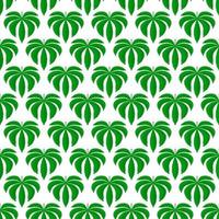 fundo de folhas de cannabis vetor