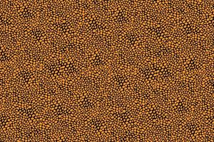 fundo laranja leopardo