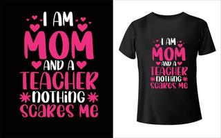 camiseta feliz dia das mães, arte vetorial de camiseta dia das mães, vetor mãe,