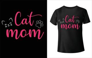 feliz dia das mães t-shirt design. vetor mãe, arte vetorial, design de camiseta mãe