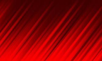 velocidade da luz vermelha abstrata design de luxo geométrico dinâmico fundo criativo vetor