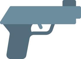 ilustração vetorial de pistola em ícones de símbolos.vector de qualidade background.premium para conceito e design gráfico. vetor