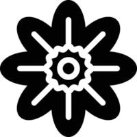 ilustração vetorial de flor em ícones de símbolos.vector de qualidade background.premium para conceito e design gráfico. vetor