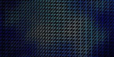modelo de vetor azul escuro com linhas.