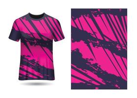 design de corrida de textura de camisa esportiva para vetor de ciclismo de motocross de jogos de corrida