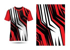 design de corrida de textura de camisa esportiva para vetor de ciclismo de motocross de jogos de corrida
