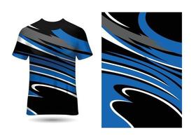 fundo abstrato para vetor de design de camiseta uniforme