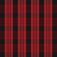 padrão xadrez tartan com textura e cor de verão. vetor