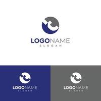letra t logotipo design-t logotipo vetor