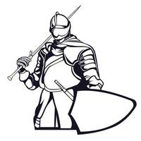 design de mascote de logotipo esport guerreiro espartano