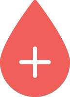 ilustração vetorial de sangue positivo em ícones de símbolos.vector de qualidade background.premium para conceito e design gráfico. vetor
