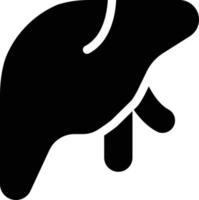 ilustração vetorial de fígado em ícones de símbolos.vector de qualidade background.premium para conceito e design gráfico. vetor