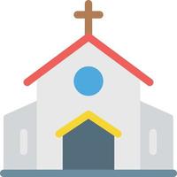 ilustração do vetor da igreja em um ícones de symbols.vector de qualidade background.premium para conceito e design gráfico.