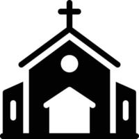 ilustração do vetor da igreja em um ícones de symbols.vector de qualidade background.premium para conceito e design gráfico.